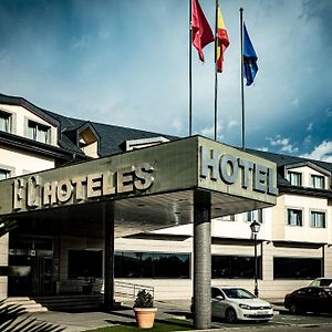 Hotel FC Villalba